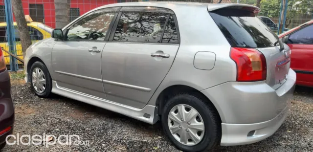 Toyota Allex 2002 — foto 3