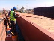 Especialista en techos goteras