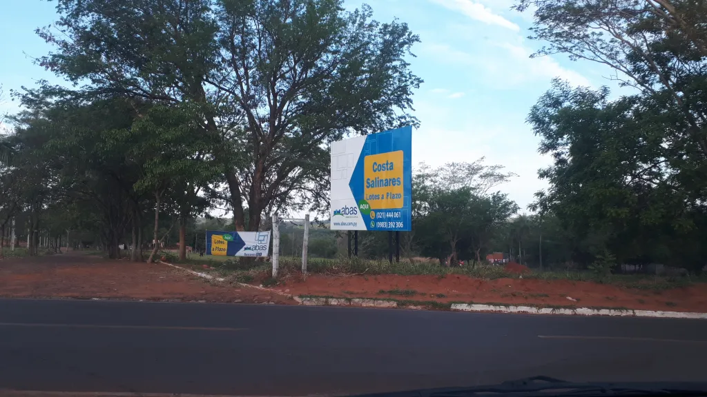 hermoso Terreno en Capiata — foto 3