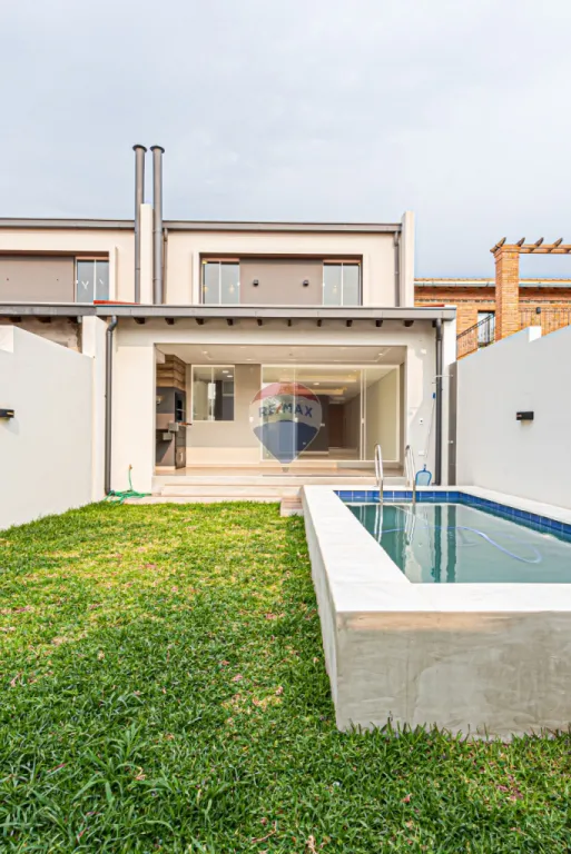 Vendo Duplex en Luque (zona Los Mangales) — foto 3