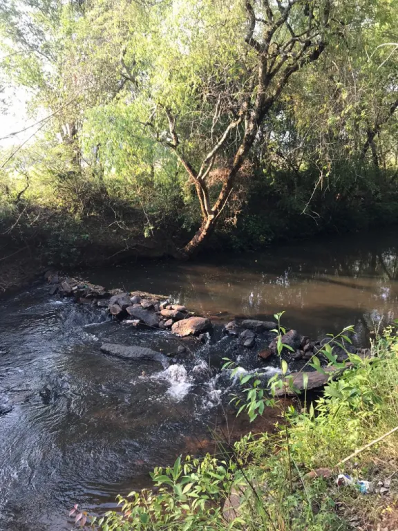 Vendidos VENDO TERRENO CON ARROYO - LUGAR: ARROYO PORÃ ITAPUA - ENCARNACION — foto 2