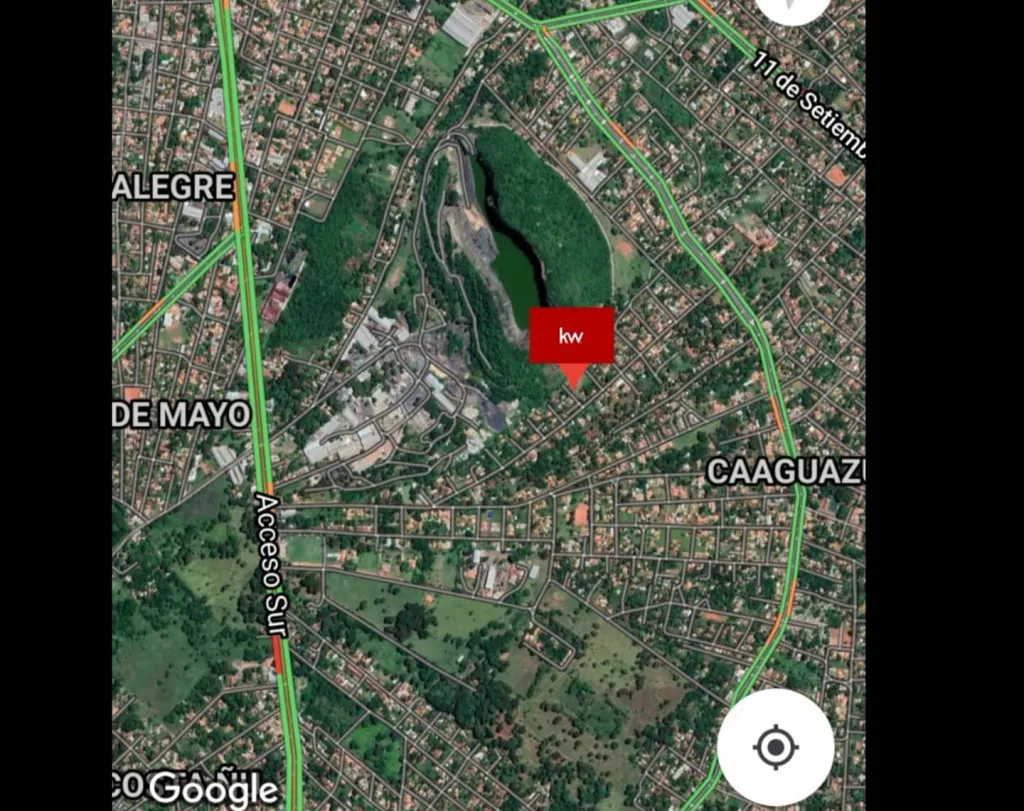 OFERTA - TERRENO EN ÑEMBY — foto 2