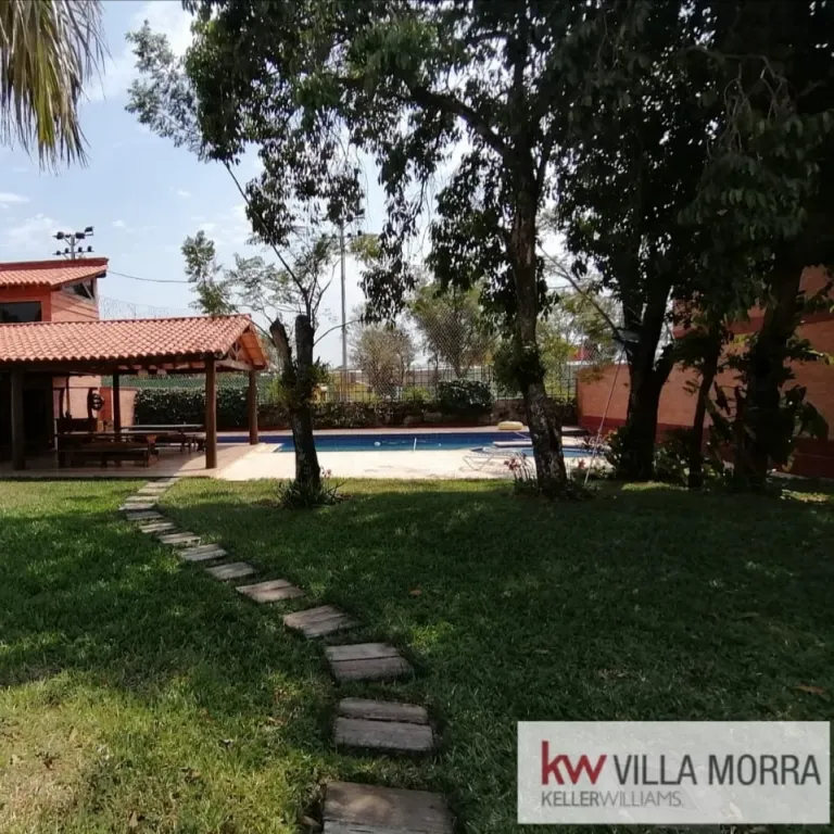 Vendo Duplex en Barrio Cerrado Los Alamos Zona CIT, Luque — foto 3
