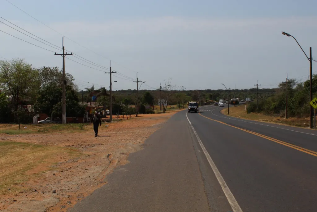 Vendo terreno en Limpio Ruta General Aquino — foto 2