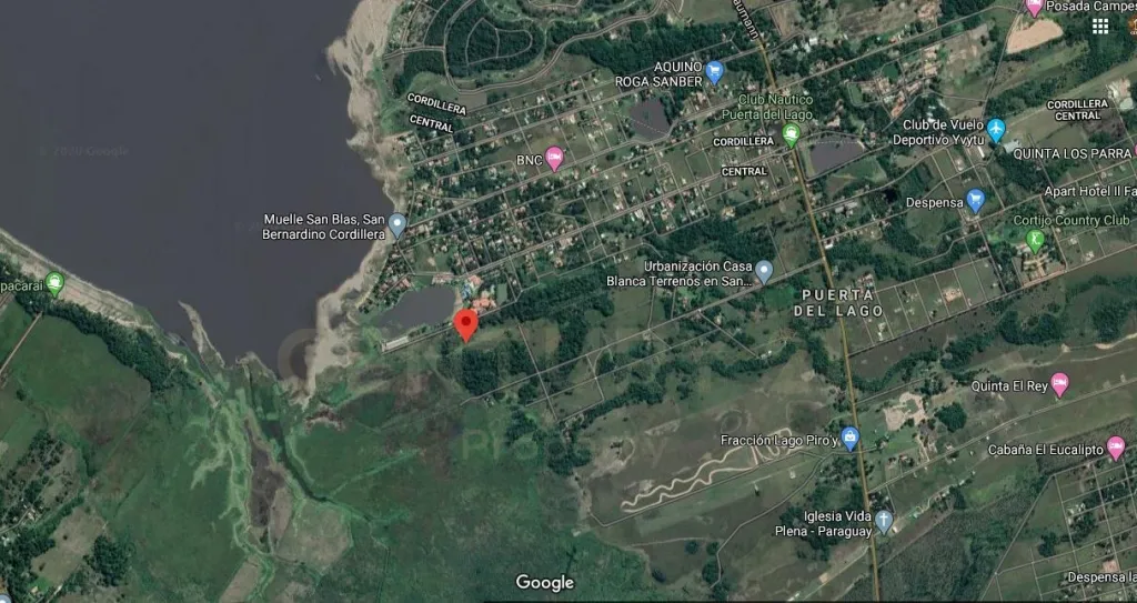 TERRENO EN SAN BERNARDINO ZONA PUERTA DEL LAGO!!! — foto 2