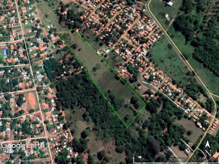 ATENCIONNN!!!!!!!CIUDAD DE LUQUE VENDO 3 HECTAREAS — foto 2