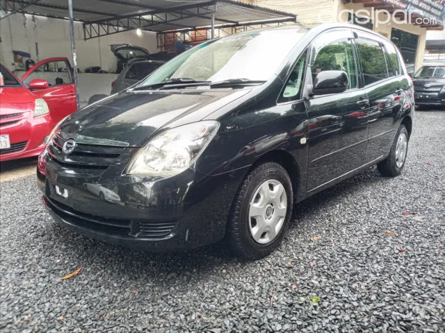 Toyota Spacio 2003 — foto 4