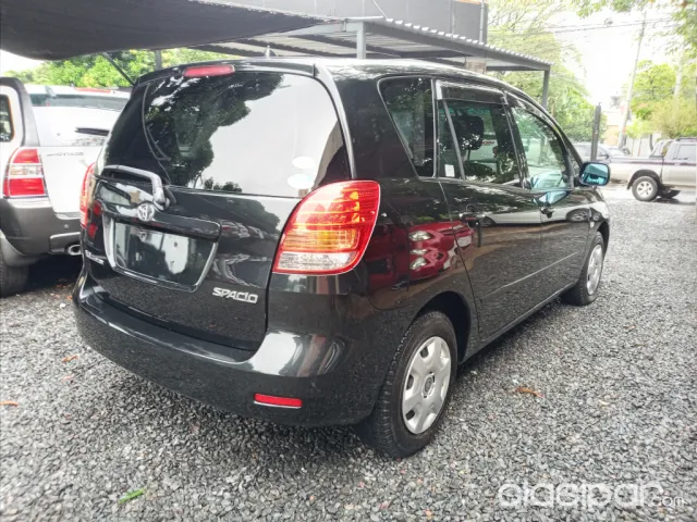 Toyota Spacio 2003 — foto 5