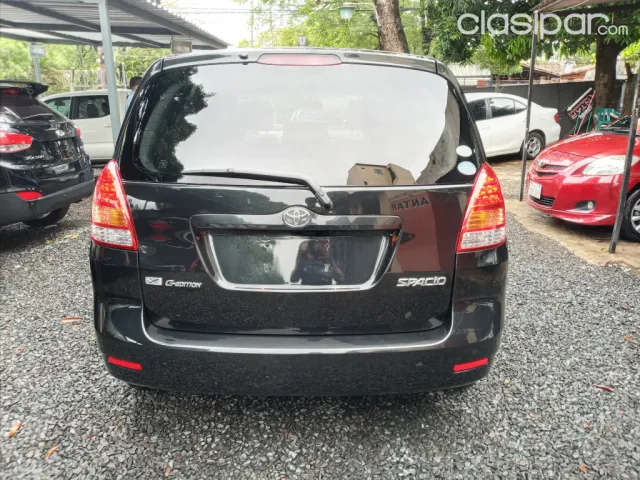 Toyota Spacio 2003 — foto 6