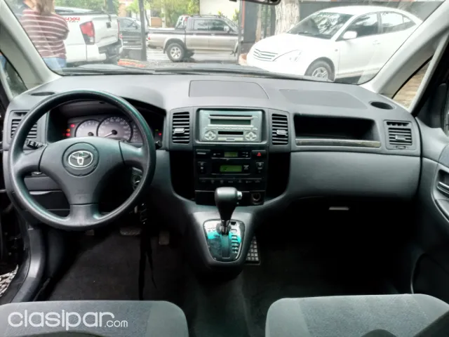 Toyota Spacio 2003 - foto 8