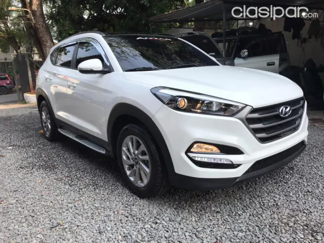 Hyundai Tucson 2017 — foto 2