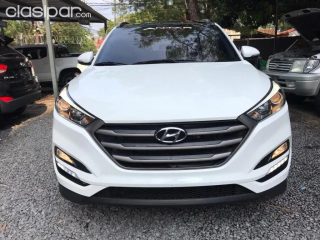 Hyundai Tucson 2017 — foto 3