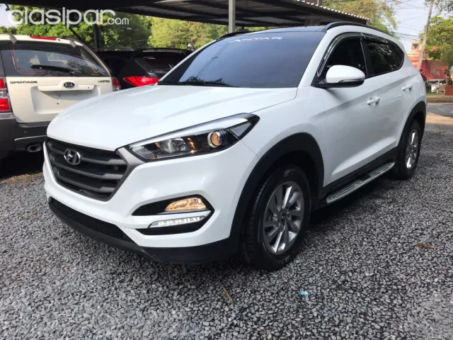 Hyundai Tucson 2017 — foto 4