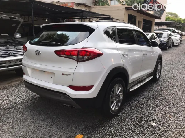 Hyundai Tucson 2017 — foto 5