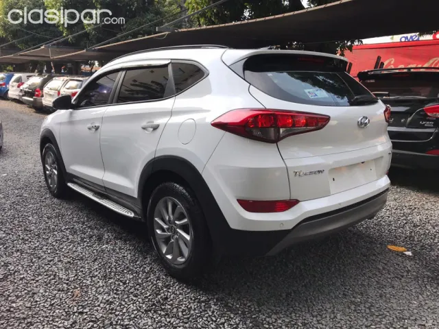 Hyundai Tucson 2017 — foto 6