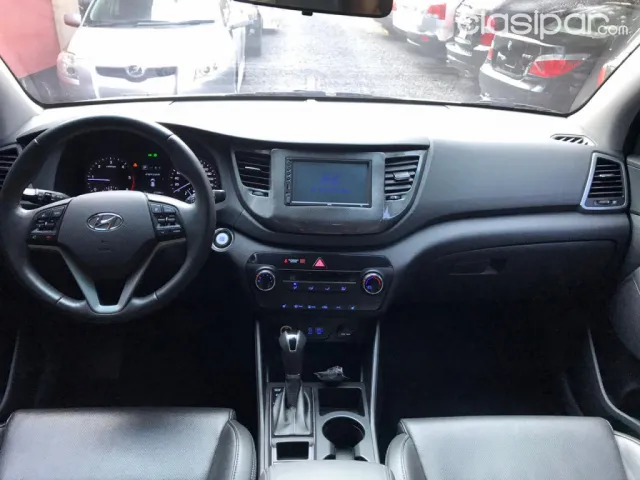 Hyundai Tucson 2017 — foto 7