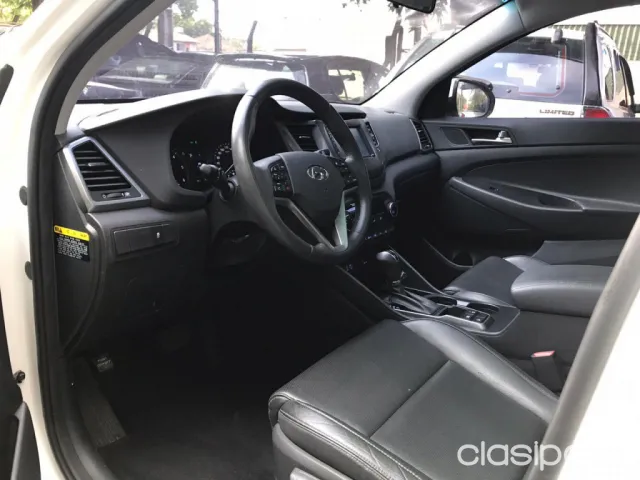 Hyundai Tucson 2017 — foto 8