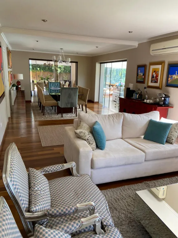 Bº MONTESOL (PROX. AEROPUERTO): 1.080M2, EN BARRIO CERRADO, ELEGANTE RESIDENCIA — foto 2