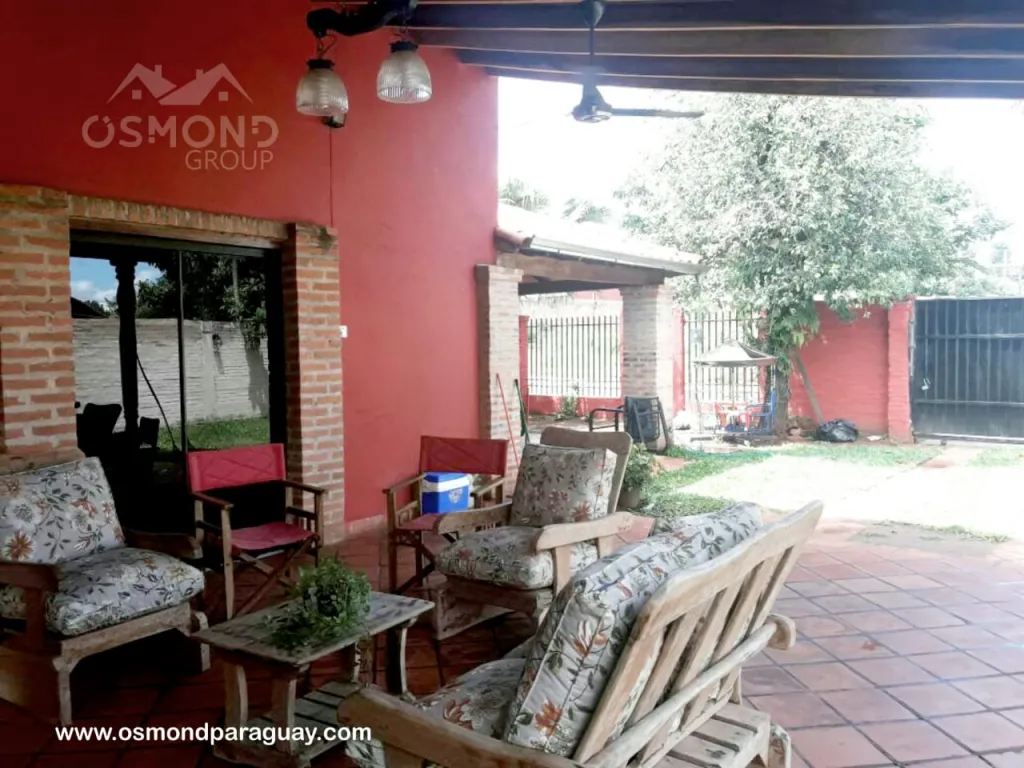 ESTE ES EL HOGAR QUE BUSCABAS!! HERMOSA CASA EN SAN LORENZO!! — foto 2