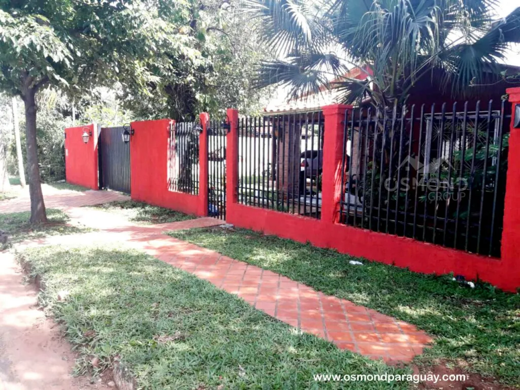 ESTE ES EL HOGAR QUE BUSCABAS!! HERMOSA CASA EN SAN LORENZO!! — foto 3