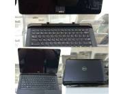 Notebook DELL 7350 TAB 2 IN 1 //8GB/256SSD/ 13,3 pantalla/ Touch. Cuotas 18x 350.000 Gs