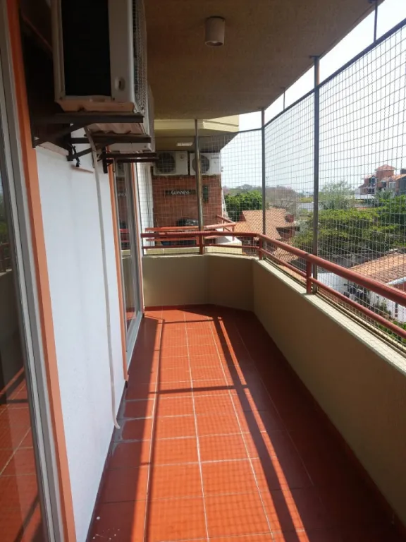 HERMOSO DEPARTAMENTO AMOBLADO EN CERCANIAS AL COLEGIO CRISTO REY — foto 2