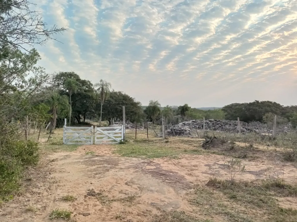 VENDO 4 HAS ZONA PIRARETA - CORDILLERA ¡¡¡¡Oferta de un lugar Paradisíaco!!!! — foto 2