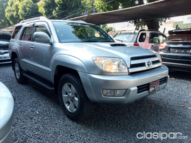 Toyota Hilux Surf 2002 — foto 2