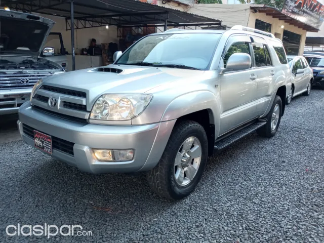 Toyota Hilux Surf 2002 — foto 4