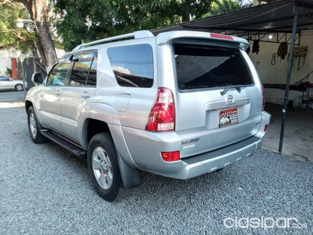 Toyota Hilux Surf 2002 — foto 5