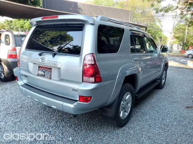 Toyota Hilux Surf 2002 — foto 6