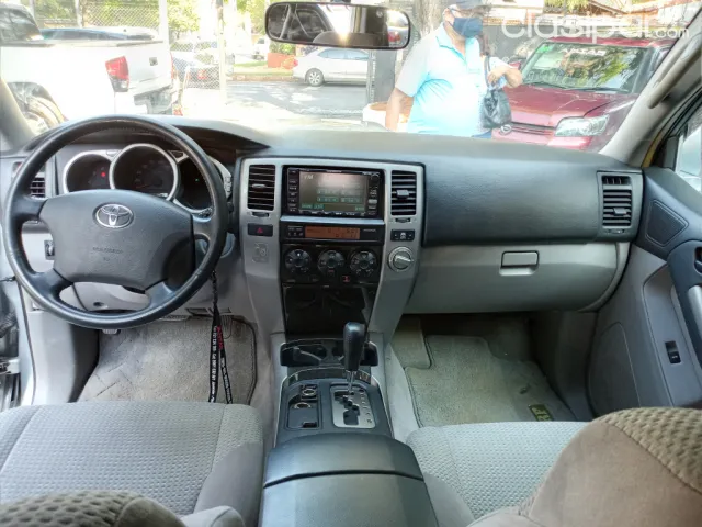 Toyota Hilux Surf 2002 — foto 7