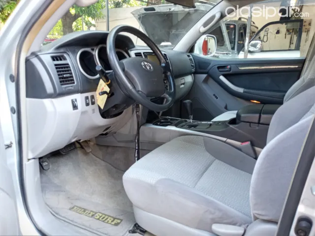 Toyota Hilux Surf 2002 — foto 8