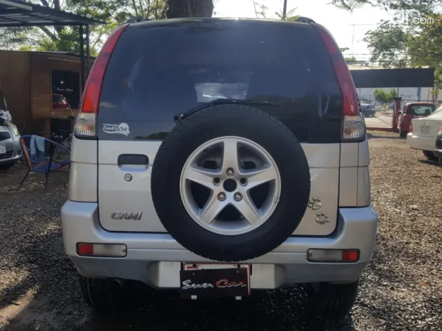 Toyota Cami 2001 — foto 3