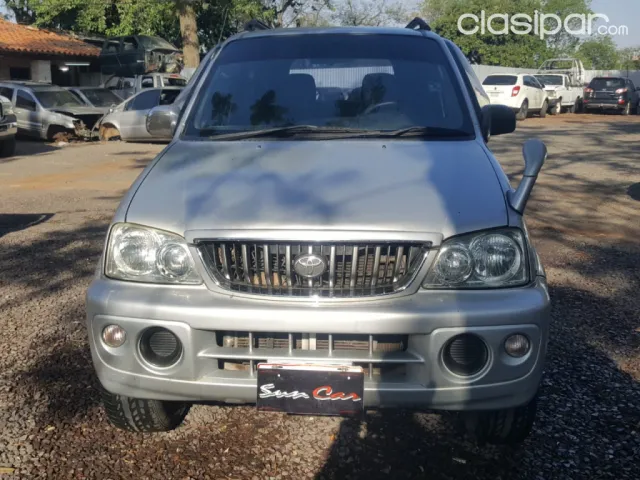 Toyota Cami 2001 — foto 4