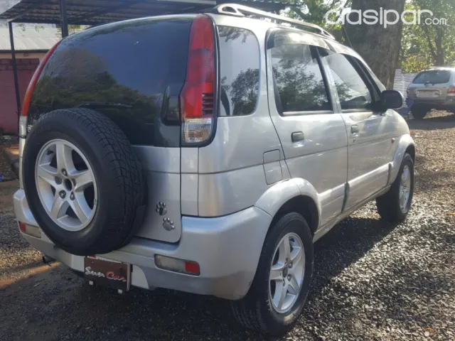 Toyota Cami 2001 — foto 5
