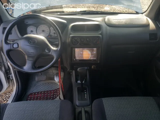 Toyota Cami 2001 — foto 6
