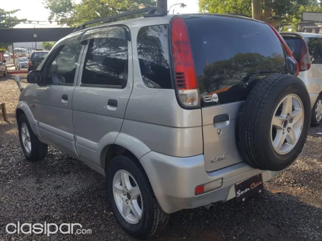 Toyota Cami 2001 — foto 7