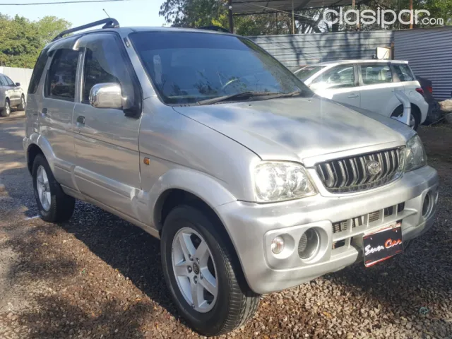 Toyota Cami 2001 - foto 8