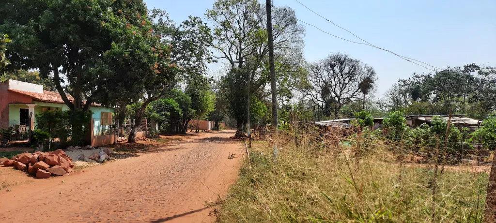 Vendo terreno en Capiatá Aldana Cañada — foto 2