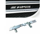 Emblema AMG Parrilla Frontal