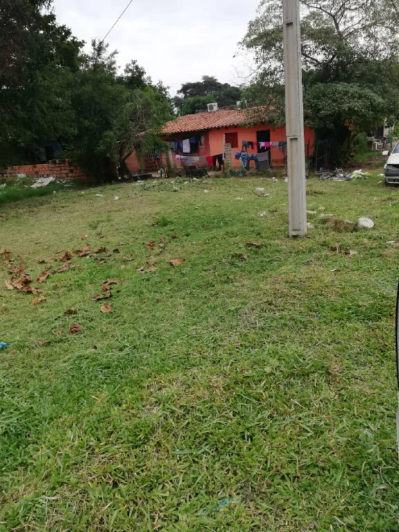 VENDO TERRENO EN ROQUE ALONSO BARRIO CENTRAL!!! — foto 3