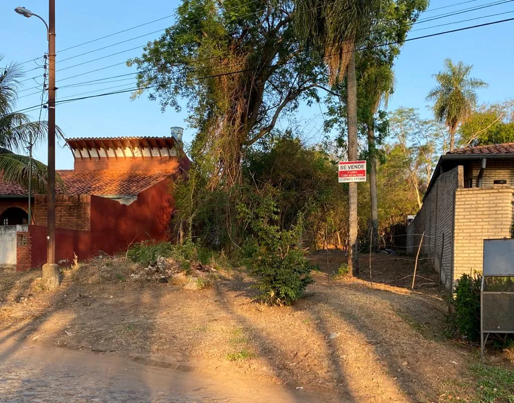 VENDO TRES LOTES JUNTOS EN LUQUE — foto 2