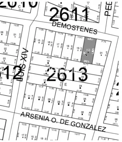 CASA A METROS DEL PALACIO DE JUSTICIA DE SAN LORENZO — foto 3