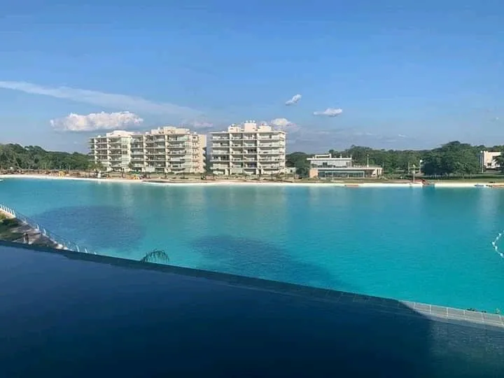 Vendo terreno en Altos. Aqua Village. Cod SG — foto 2