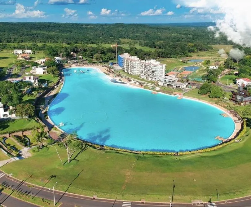 Vendo dos terrenos juntos en Aqua Village. Altos. Cod SG — foto 2