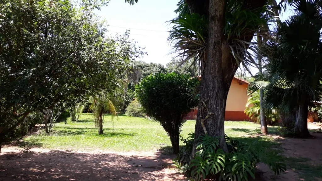 VENDO TERRENO 2.400m2 sobre Ruta Nacional N° 3 - YBY YAU. Con casa de 120m2. — foto 3