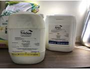 Herbicida Tryclon y Artys