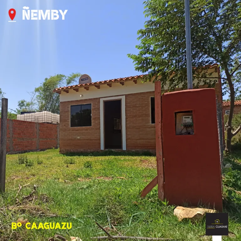 OFERTO HERMOSA CASA EN ÑEMBY - FINANCIÓ — foto 2