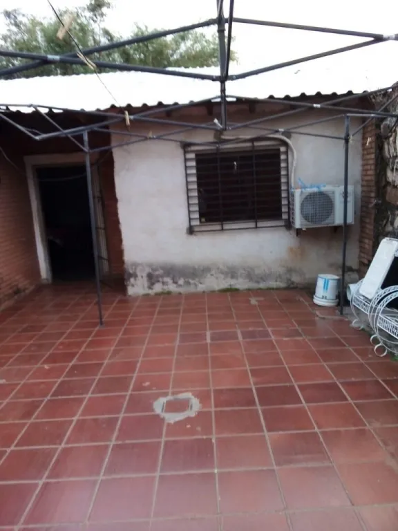 VENDO PROPIEDAD EN ESQUINA 600MTS2 LAMBARÉ — foto 2